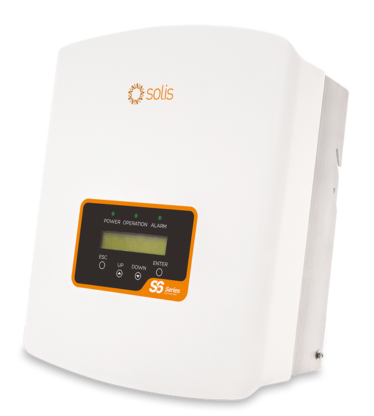 Solis S6-GR1P3K Dual MPPT Inverter 3KW