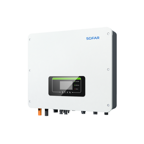 Sofar EP:3kW Single Phase With DC Switch & Wifi