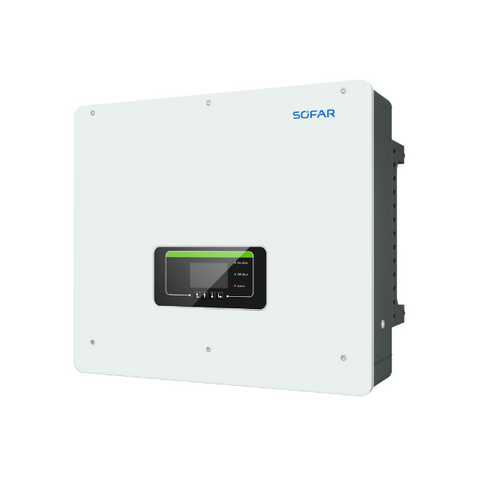 Sofar KTL: 6kW Three Phase With DC Switch & Wifi