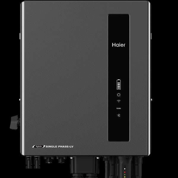 Haier 5kW Single Phase Hybrid Inverter