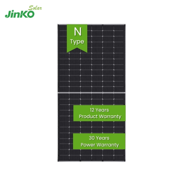 585W Tiger Neo 72 Cell N-type