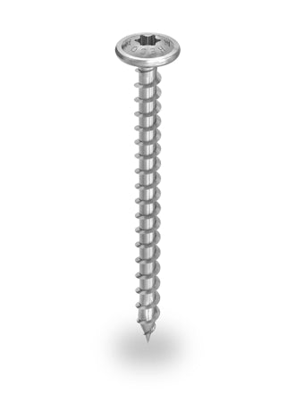 Self-drilling wood screw M8x80 -( Pack of 50)