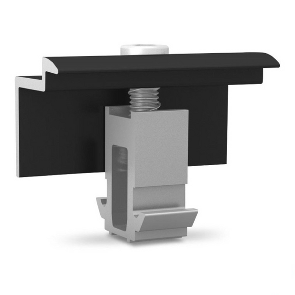 K2 2002610 DomeClamp MiniClamp EC Black Set 30-50