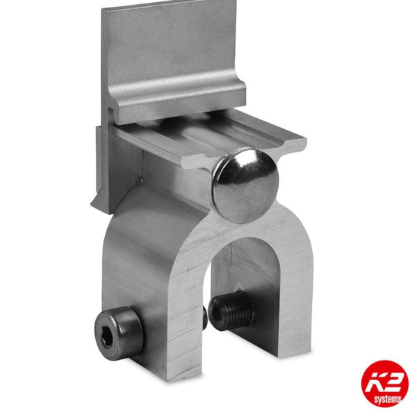 K2 2002859 Single Round SeamClamp CF:x