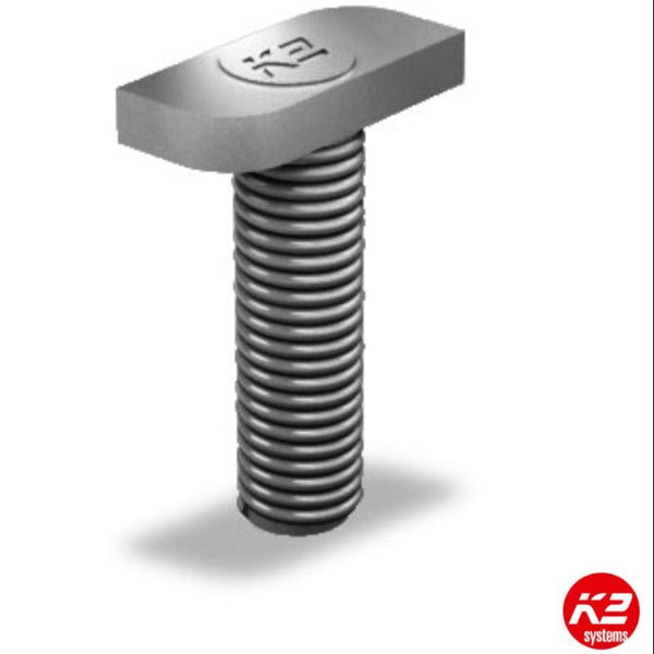 K2 1000041 M10x 30mm T-Bolt
