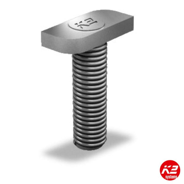 K2 1000637 Short T-Bolt M10 20mm