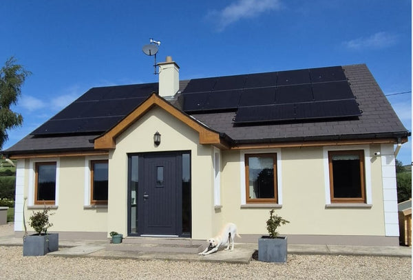 Solarboss Solar Panels, Inverters & Solar Batteries - Ireland – Solarboss