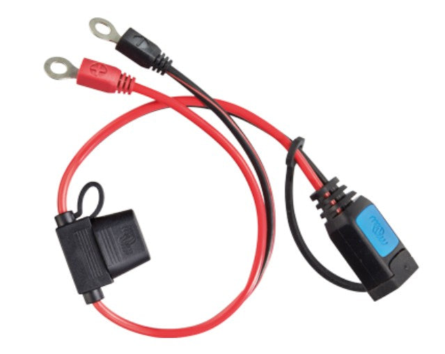 M6 eyelet connector (with 30A ATO fuse)