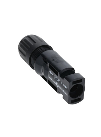 MC4 Male Connector - 32.0143P0001-UR Single