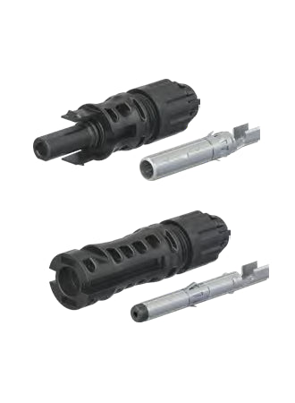 MC4-Evo2 1500V DC Connector Double Pack 0086/0087 (Kit 2) – Solarboss