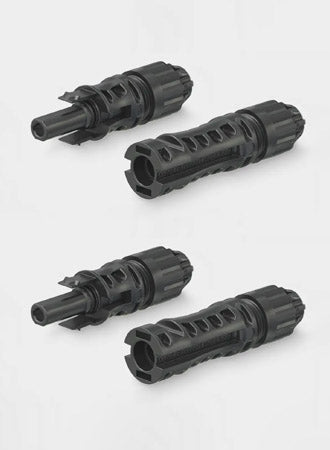MC4-Evo2 1500V DC Connector Double Pack 0086/0087 (Kit 2)