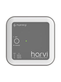 myenergi harvi – drahtloser Sensor mit Energiegewinnung