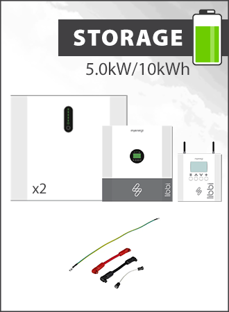 Libbi Hybrid 5.0kW/10kWh