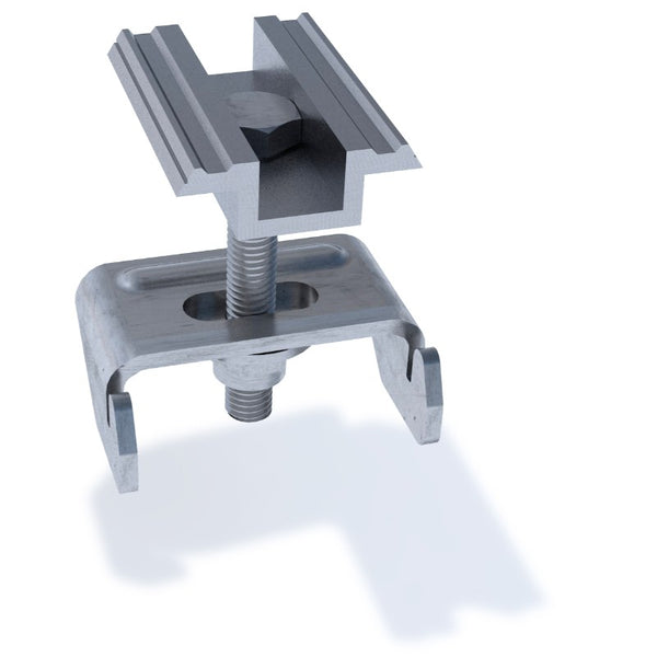 Solarport - GM PORTRAIT MID CLAMP 30-35mm - HEX HEAD - 0000-MCA-010