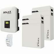 🎄 SolarBoss Christmas Deal 🎁  Solax Kit (Plain Tile Kit)