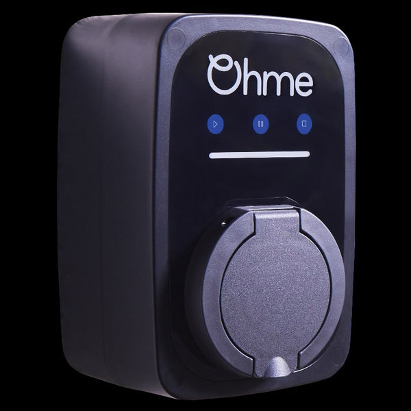 Ohme ePod Smart EVSE socket