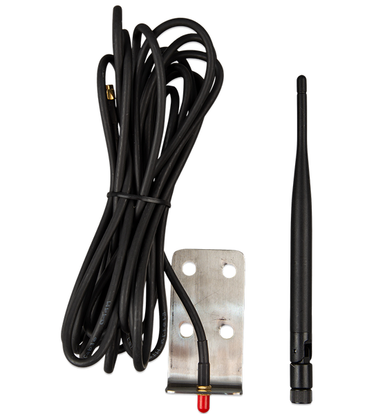 Outdoor LTE-M wall-mount antenna (with 5m cable)