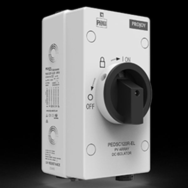 Projoy 32A 4Pole DC Isolator