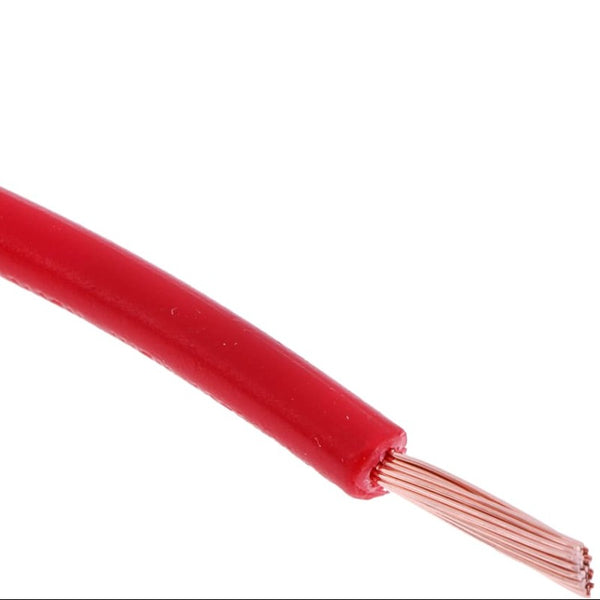6mm RED 500m Drum Solar PV Cable