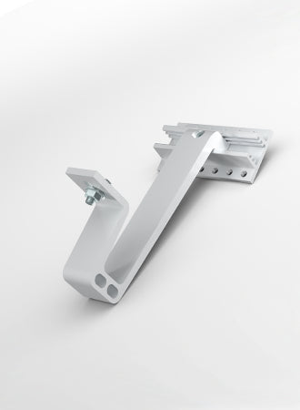 Variosole Roof Hook RH Flat adjustable (without wood screws)