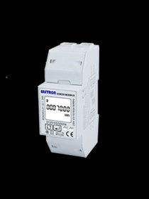 SDM230 single-phase Modbus Meter for Solax Chargers 100A Direct Connection