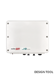 SolarEdge 6,000W Home Wave Inverter - Single Phase