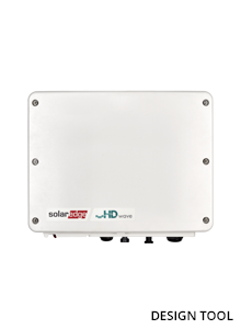 SolarEdge 2,200W Home Wave Inverter - Single Phase