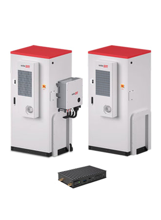 Commercial Storage System 50kW with 204kWh