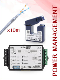 Power Management package <100A grid supply