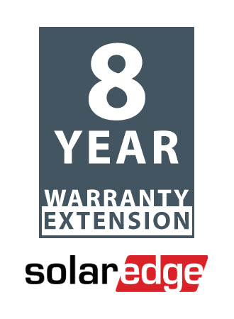 SolarEdge Garantieverlängerung 20 Jahre gesamt Home Hub 1PH Wechselrichter ≤ 6 kW