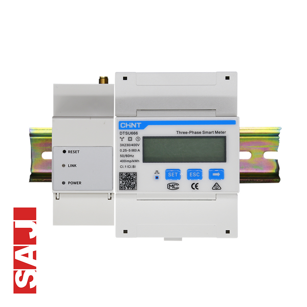 ESolar SEC Kit T80 Three Phase Meter 24Hrs Monitoring