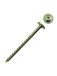 Galvanised Flat Head TORX 8x80 Wood Screw