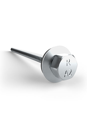Screw 6,3x115 min.1.5mm self-tapping A2 - Pack of 100