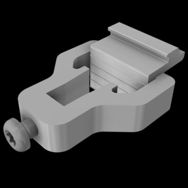 SL Rack Vertical clamp combination 11105-05