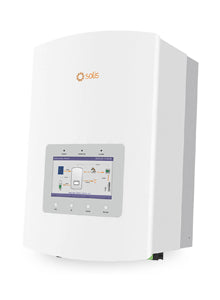 Solis Energy Storage smart 3kW Hybrid 5G Inverter with 10 Yr Warranty