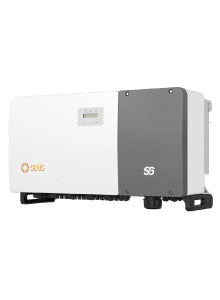 Solis 100kW S6 3 Phase 10x MPPT