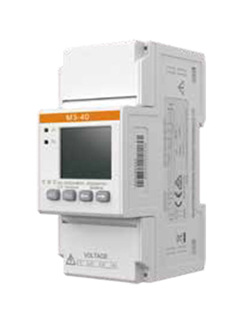 M3-40 Three Phase CT Energy Meter