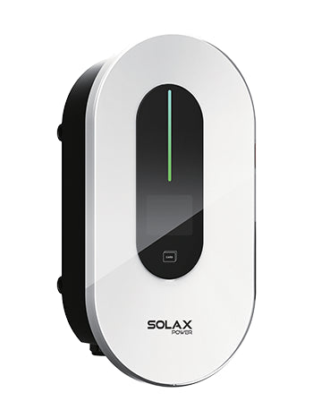 SolaX Smart 7.2kW EV Charger G2 - Tethered