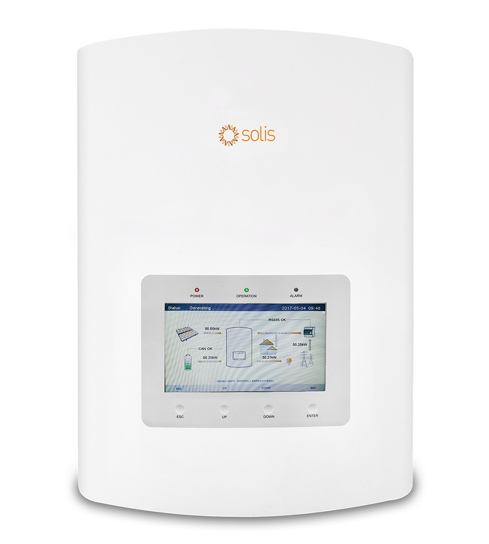 Solis RHI 5K-48ES-DC Hybrid Inverter