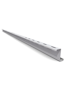 GM Z Rafter 100x45x40x1.45 1390L