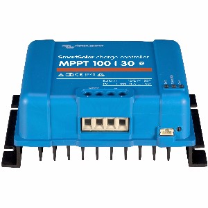 Victron SmartSolar 30A 100V MPPT Solar Charge Controller - TR