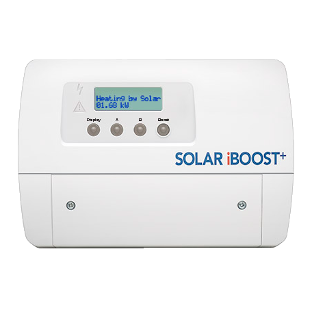 Iboost Solar Iboost Controller