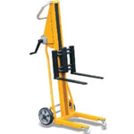 Soltaro Winch Solar Battery Lifting Trolley