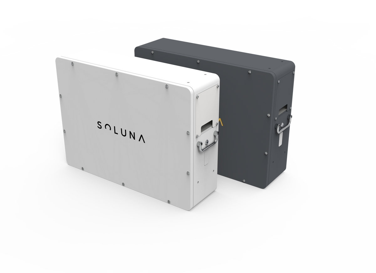 Soluna Battery Module 5KW Pack