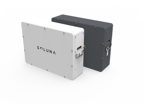 Soluna Battery Module 5KW Pack