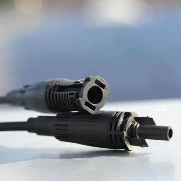 Staubli MC4 Evo Ready - Crimpless Connector Pair