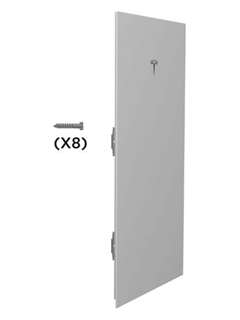 Powerwall 3 Front Cover Assembly