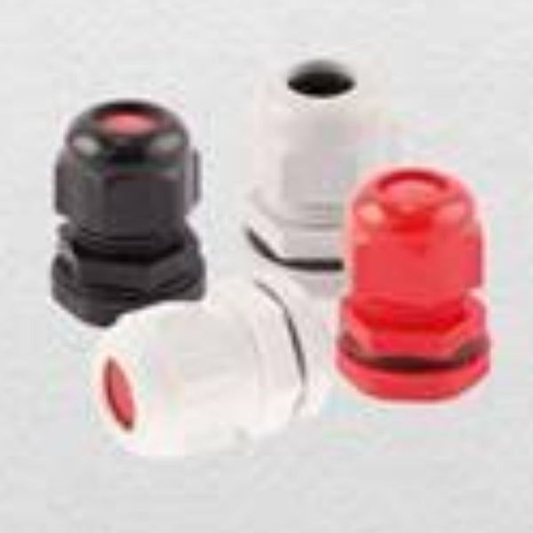 SWA 20mm TRS Cable Gland (Small) Blk Pk10