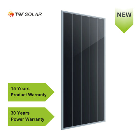 TW Solar 540W TW Glass-Glass Module