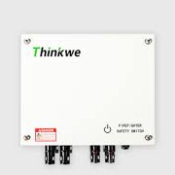 ThinkWe 4 Pole (2-string) Fire Safety Switch